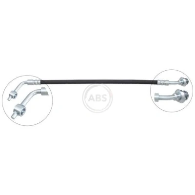Imagem de A.B.S. SL 4910 Mangueira de Travão 420 BANJO 10.0 mm NISSAN: TERRANO 2