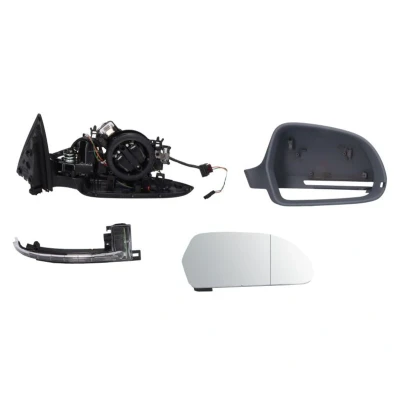 Imagem de Espelho retrovisor exterior BLIC 5402 25 035338P, Rechts
