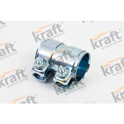 Imagem de KRAFT 0570060 Conector de tubos, sistema escape AUDI: A4 B5 Avant, A3 Hatchback, B7 VOLKSWAGEN: Bora Sedan, GOLF 4, 3