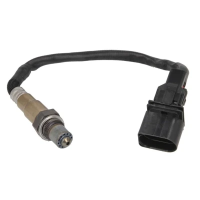 Imagem de DELPHI ES11015 12B1 Sonda lambda de saltos, com aquecimento VOLKSWAGEN: Golf 4, 5, 4 Variant, SKODA: Fabia I Hatchback