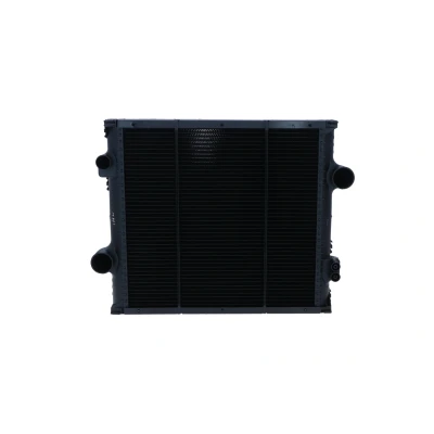 Imagem de NRF 50492 Radiador, arrefecimento do motor 516 502 78 Aletas de refrigeração soldadas