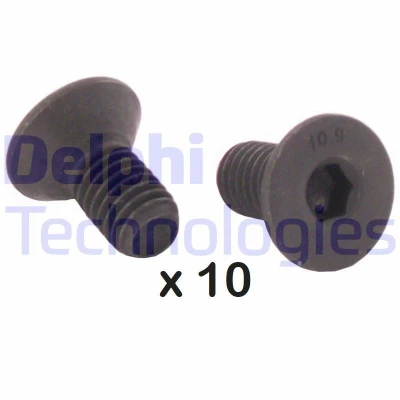 Imagem de Parafuso, disco do travão DELPHI BGK008