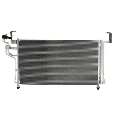 Imagem de THERMOTEC KTT110583 Condensador com secador 725 x 398 16 mm 685 HYUNDAI: H 1 Travel