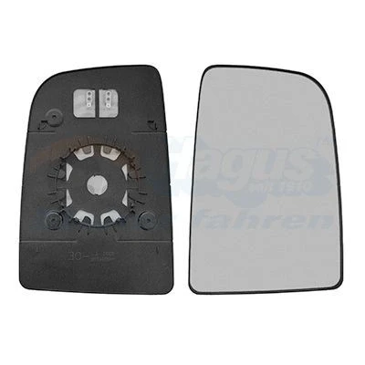 Imagem de Van WEZEL 3083838 Vidro Espelho à direita parte superior MERCEDES BENZ: Sprinter 3.5 t Van, 3