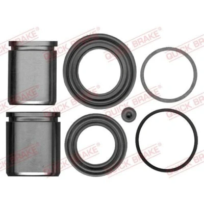 Imagem de QUICK BRAKE 114 5243 Jogo de Reparação Pinça Travão com êmbolo 40/45 AUDI: 80 B4 Avant, Sedan, CITROËN: C6 C5 III Carrinha