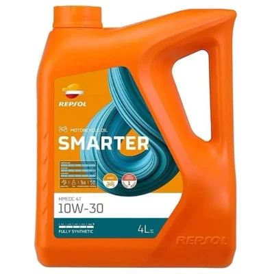 Imagem de Castrol Power 1 Ultimate 4T 10W 30 4l Óleo do motor 15FFEA