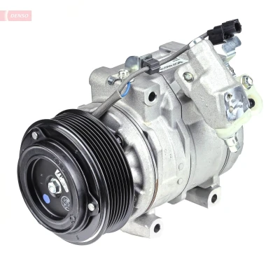 Imagem de DENSO DCP40018 Compressor 10SR15C ND 8 R134a