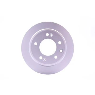 Imagem de HELLA PRO 8DD 355 118 861 Disco de travão 262 10 05/08 114,3 cheio revestido sem pernos fixação da roda, cubo roda