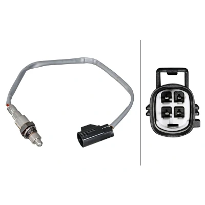 Imagem de HELLA 6PA 358 221 211 Sonda lambda com aquecimento LAND ROVER: Range Rover 4