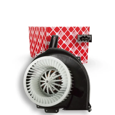 Imagem de FEBI BILSTEIN 106285 Ventilador do Habitáculo para veículos com volante à direita motor elétrico SEAT: Ibiza 3, Toledo 4, AUDI: A2