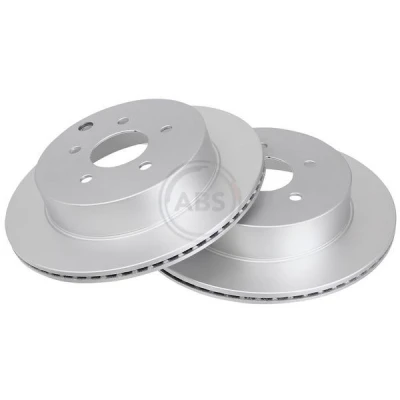 Imagem de A.B.S. 17698 Disco de travão 308 16 5 ventilado revestido