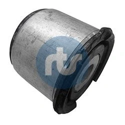Imagem de RTS 017 00672 Casquilho de braço Suspensão Eixo traseiro, ambos os lados, traseira 72mm Rolamento borracha e metal para transversal