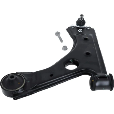 Imagem de LEMFÖRDER 35273 01 Braço de suspensão Eixo dianteiro, esquerda transversal Chapa aço OPEL: Corsa D Hatchback, E Hatchback