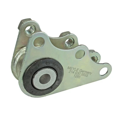 Imagem de MEYLE 214 030 0033 Suporte, motor ORIGINAL Quality à esquerda, em baixo, do lado Rolamento de borracha e metal FIAT: Ducato III Van