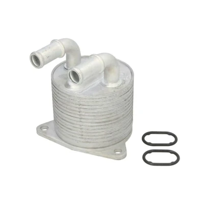 Imagem de THERMOTEC D4V012TT Radiador de Óleo VOLVO: V60 I, XC60 I
