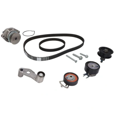 Imagem de BOSCH 1 987 948 886 Bomba de Água + Kit Correia Distribuição 130 VOLKSWAGEN: Golf 4, Lupo / 3L, SEAT: Leon I Hatchback, Toledo 2 Limousine