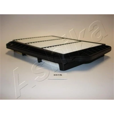 Imagem de ASHIKA 20 03 331 Filtro de ar 36,2mm Cartucho filtrante CHEVROLET: Lacetti Hatchback, Nubira Carrinha, Sedan, DAEWOO: Hatchback