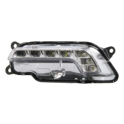 Imagem de TYC 19 0906 00 9 Luz de circulação diurna esquerda com LED MERCEDES BENZ: Classe E Sedan