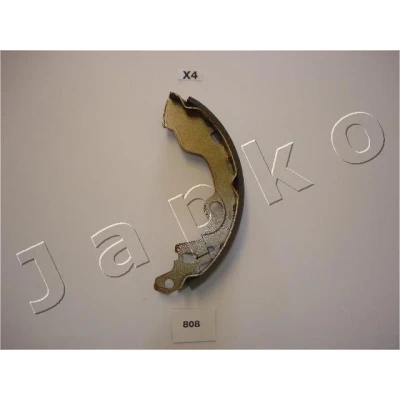 Imagem de JAPKO 55808 Maxilas de Travão Eixo traseiro 180 31 SUZUKI: Alto IV, Ignis I