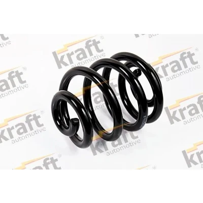 Imagem de KRAFT 4030510 Mola de suspensão Eixo traseiro VOLKSWAGEN: Sharan I