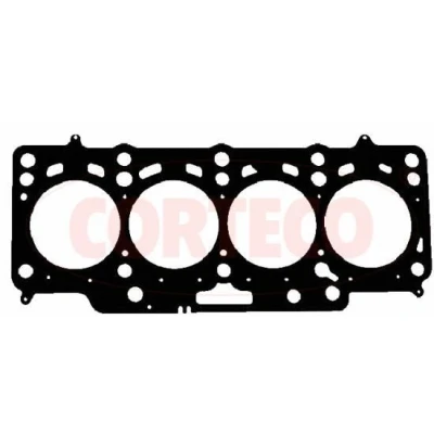 Imagem de CORTECO Juntas da Cabeça do Motor 1,55mm Metal 1 SEAT: Leon II Hatchback, Ibiza 4, Altea XL, VOLKSWAGEN: Caddy 3, Passat B6 Variant, Jetta 4 415589P
