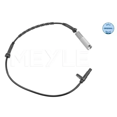 Imagem de MEYLE 314 800 0046 Sensor de ABS Eixo dianteiro, ambos os lados ORIGINAL Quality activo 2pólos 560mm BMW: X5