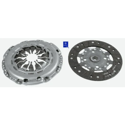 Imagem de SACHS 3000 951 997 Kit de Embraiagem sem rolamento desembraiagem 230 RENAULT: MEGANE 3 Grandtour, 3, Coupe