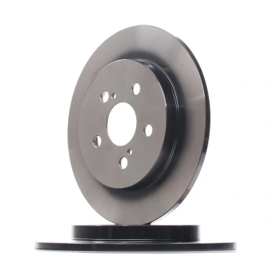 Imagem de TRW DF6145 Disco de travão 259 9 5 100 cheio pintado TOYOTA: Corolla X Sedan, Prius III Hatchback, LEXUS: CT