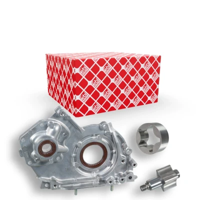 Imagem de FEBI BILSTEIN 102564 Bomba de Óleo sem junta OPEL: Corsa C Hatchback, Astra H GTC, Hatchback