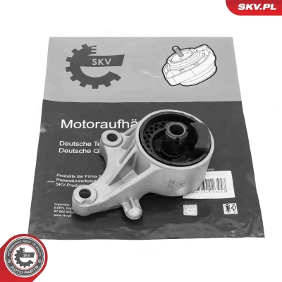 Imagem de ESEN SKV 75SKV199 Suporte, motor à frente Rolamento de Borracha e metal 159mm 75mm OPEL: Astra G Caravan, Zafira A, CC