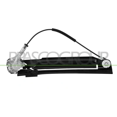 Imagem de Prasco Elevador de vidro traseira direita elétrico sem motor BM045W063 BMW: 5 Sedan, Touring