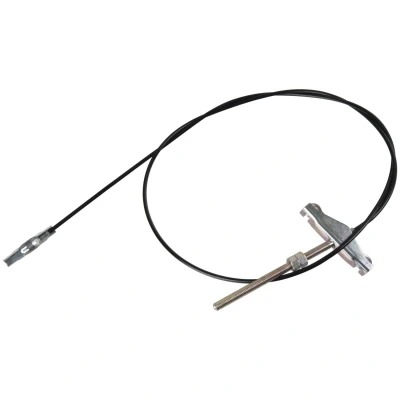 Imagem de FEBI BILSTEIN 176805 Cabo de Freio Mão centro 1534 FORD: Transit Mk5 Van