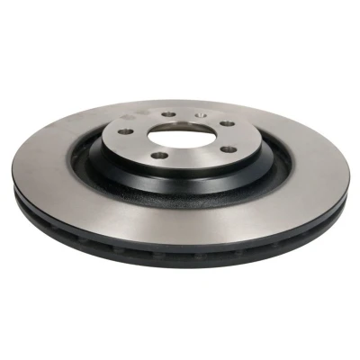 Imagem de TRW DF4893S Disco de travão 330 22 5 112 ventilado pintado AUDI: A6 C6 Avant, Sedan, Allroad
