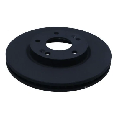 Imagem de QUARO QD7196HC Disco de travão Eixo dianteiro 280 26 5 114 interior ventilado pintado alto carbono sem pernos fixação da roda