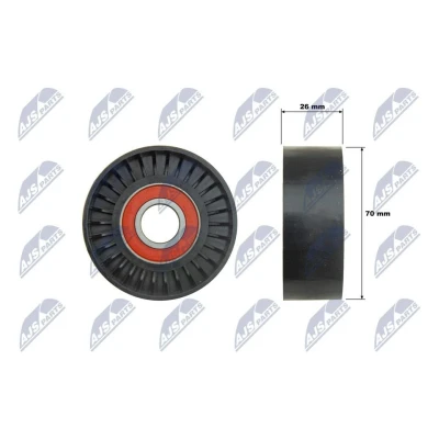 Imagem de NTY RNK PL 046 Tensor da Correia