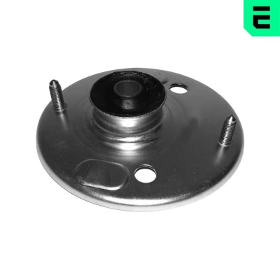 Imagem de OPTIMAL F8 5983 Suporte de apoio do conjunto mola / amortecedor Eixo dianteiro sem chumaceira Borracha VOLVO: 780 Coupe