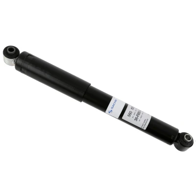 Imagem de SACHS 560 105 Amortecedor Pressão do gás Tubo simples telescópico olhal em cima, baixo PORSCHE: 944 Coupe, 924 Coupe