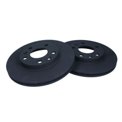 Imagem de QUARO QD5233HC Disco de travão 269 22,4 5 114 interior ventilado pintado alto carbono sem cubo roda, pernos fixação da roda