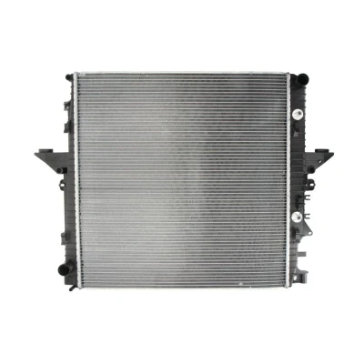 Imagem de NRF 53097 Radiador, arrefecimento do motor Alumínio 625 605 32 Aletas de refrigeração soldadas LAND ROVER: Discovery 3