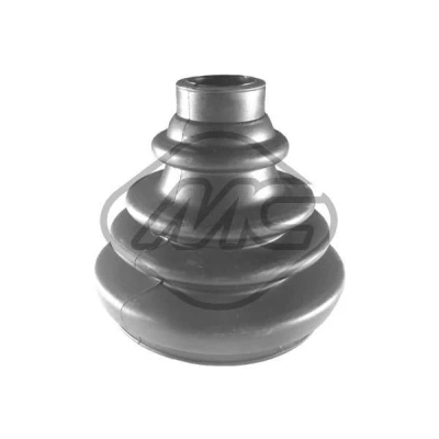 Imagem de Metalcaucho 00996 Fole, veio de transmissão do lado da roda 89mm Borracha FIAT: Punto I Hatchback, Scudo Van, Barchetta, PEUGEOT: Expert