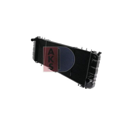 Imagem de AKS DASIS Radiador, arrefecimento do motor Cobre 787mm 284mm 44mm Aletas de refrigeração soldadas JEEP: Grand Cherokee I 520710N