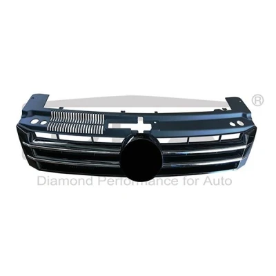 Imagem de DPA 88531808702 Grelha de Pára Choques à frente VW: Sharan II (7N1, 7N2) 2.0 TDI 4motion, TDI, 1.4 TSI, TSI 2011 2019