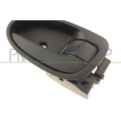 Imagem de PRASCO TY3258601 Puxadores de Porta interior, traseira direita, à frente, lado direito preto TOYOTA: Yaris I Hatchback