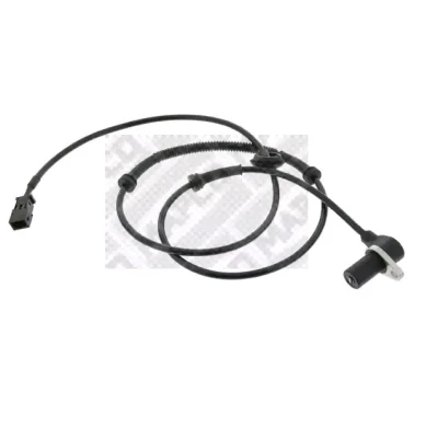 Imagem de MAPCO 86817 Sensor de ABS Eixo traseiro esquerdo, direito AUDI: A4 B6 Avant