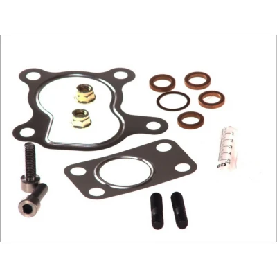 Imagem de ELRING 714.590 Kit de montagem, turbocompressor com juntas instruções parafusos CITROËN: C2 Hatchback, Xsara Carrinha, Nemo Van