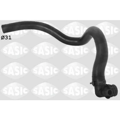 Imagem de SASIC 3400126 Mangueira de Radiador à esquerda, em baixo PEUGEOT: 406 Carrinha, Sedan