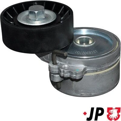 Imagem de JP GROUP 1518302700 Polia Tensora PEUGEOT: 307 Carrinha, 308 I SW, Hatchback, CITROËN: C4 Grand Picasso, FORD: Focus C Max