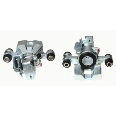 Imagem de BUDWEG CALIPER 343690 Pinça de travão MERCEDES BENZ: CLK Coupe, Classe C Sedan, T modell