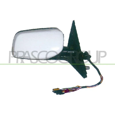 Imagem de Espelho retrovisor Prasco BM0467373 à direita com subcapa elétrico memória, dobrável electricamente, não esférico BMW: 5 Touring, Sedan
