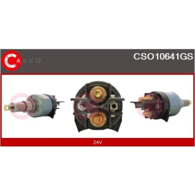 Imagem de CASCO CLS77026AS Interruptor de luz intermitente OPEL: Corsa B Hatchback, Astra G CC, Caravan